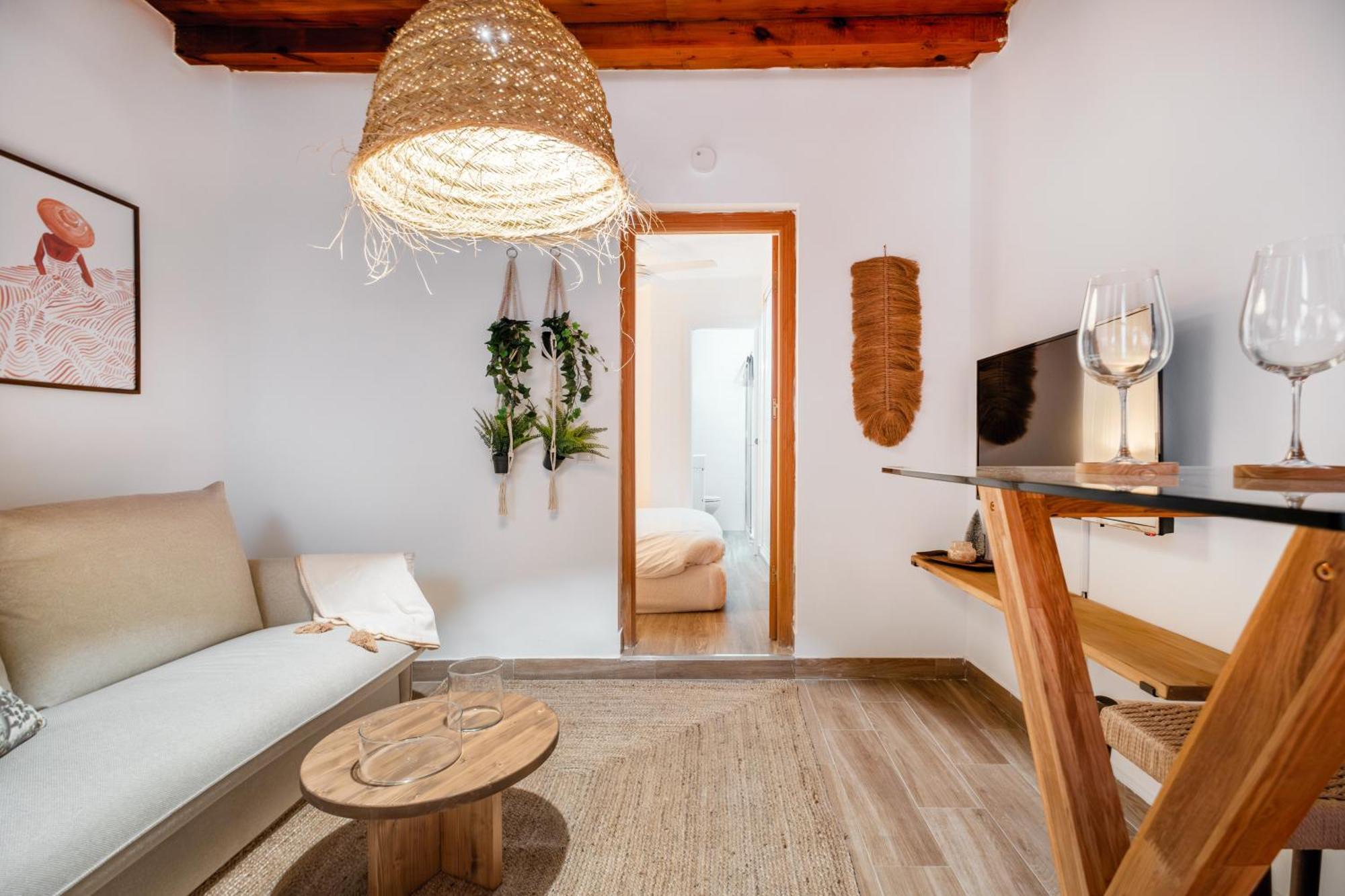 Touch My Heart Malaga City Center Apartment By Namaste Elite Εξωτερικό φωτογραφία