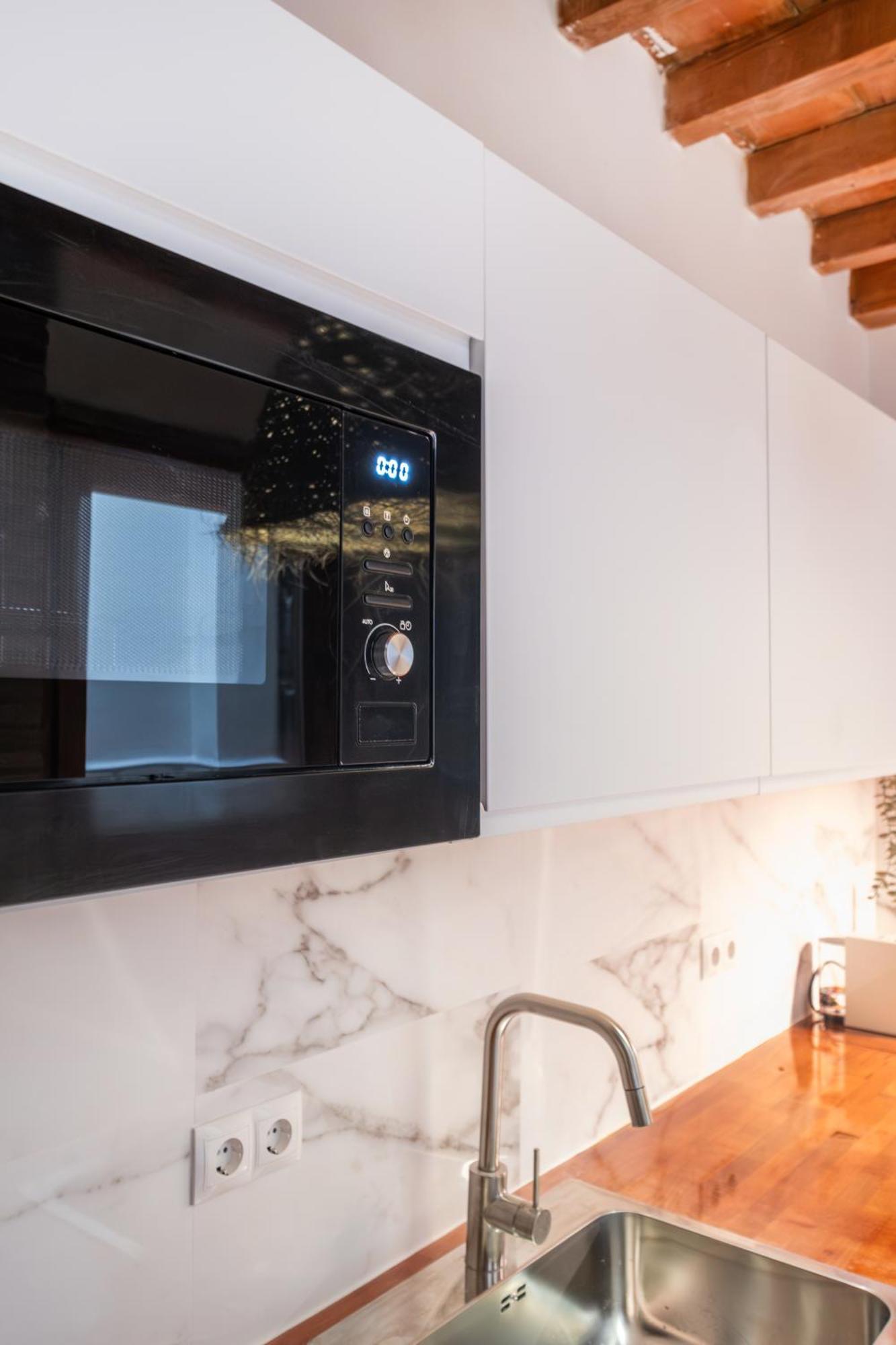 Touch My Heart Malaga City Center Apartment By Namaste Elite Εξωτερικό φωτογραφία