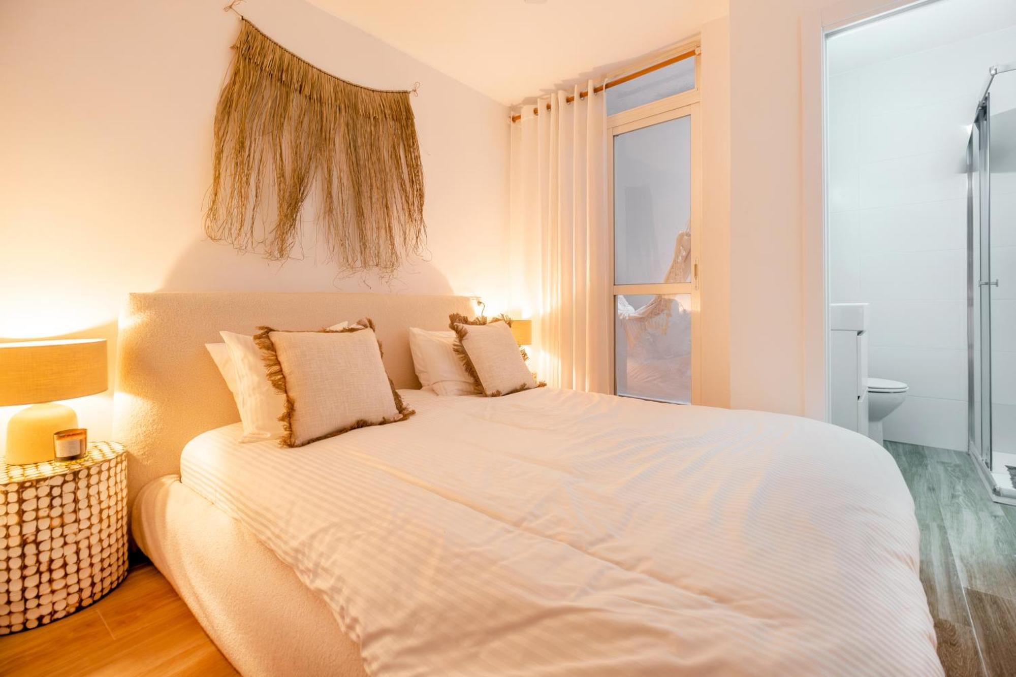 Touch My Heart Malaga City Center Apartment By Namaste Elite Εξωτερικό φωτογραφία