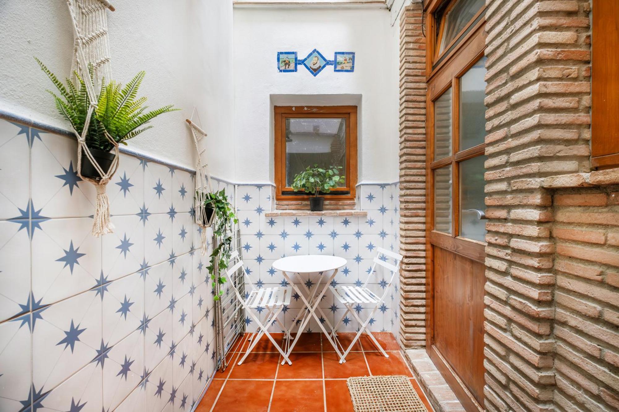 Touch My Heart Malaga City Center Apartment By Namaste Elite Εξωτερικό φωτογραφία