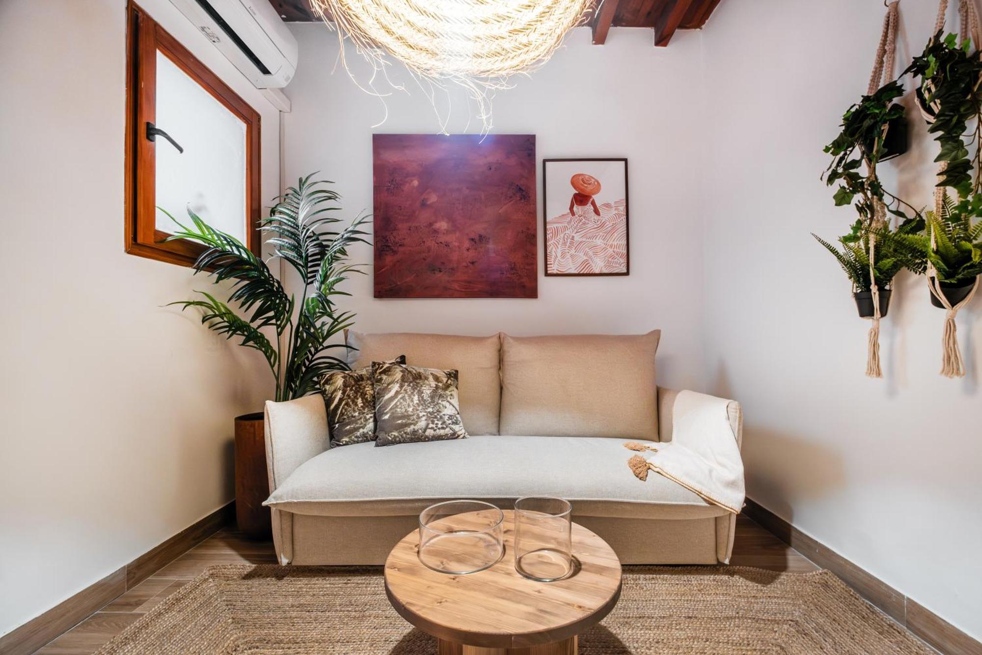 Touch My Heart Malaga City Center Apartment By Namaste Elite Εξωτερικό φωτογραφία