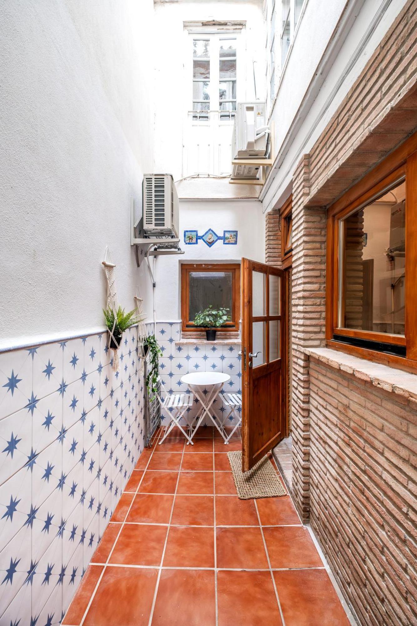 Touch My Heart Malaga City Center Apartment By Namaste Elite Εξωτερικό φωτογραφία